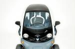 Renault Twizy Z.E. 2011 года